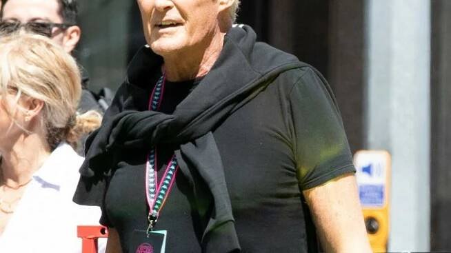 David Hasselhoff stárne viditelně tělem, duší ale nikoliv. Mitch z Pobřežní hlídky prozradil, díky čemu se cítí mladě