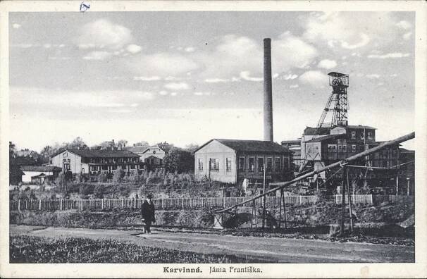 Jáma Františka byla založena v roce 1856. Od roku 1884 byla lidově nazývána Sedmnáctá (Na Siedymnoctym). Jáma byla uzavřena roku 1964.