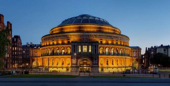 Royal Albert Hall: Stavba, která dojala královnu Viktorii