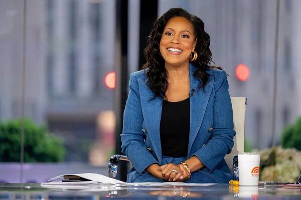 Sheinelle Jones Today