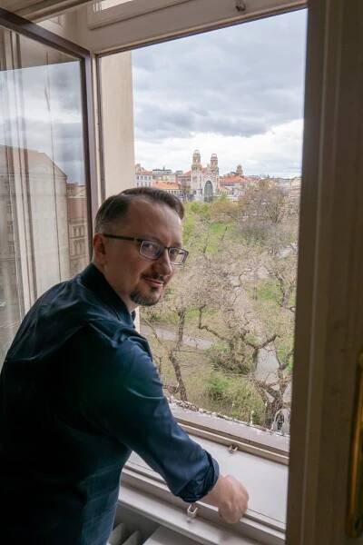 Jozef Karika: Slovenská společnost se zamotala do kruhu. Vymotat se bude těžké