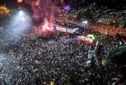 Istanbul’s Rebuke of Erdogan Shows That Democracy Lives