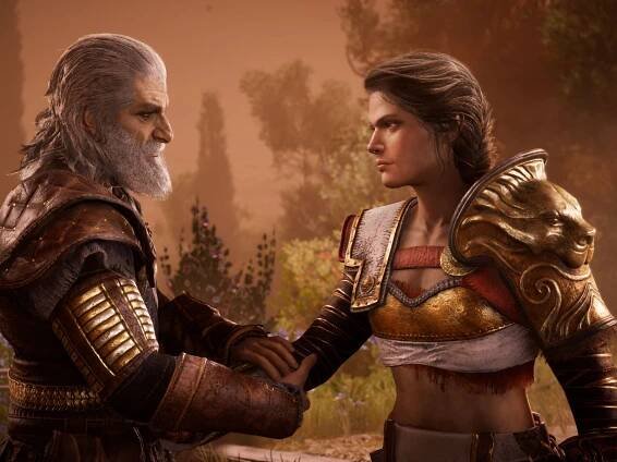 New report claims Assassin's Creed developers were pressured into minimising female protagonists