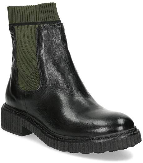 Dámské polobotky Scholl Dámská obuv STUDS black Velikost: 40