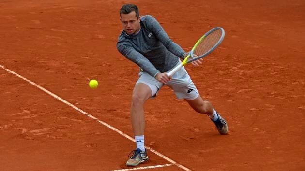 Pavlásek tažení turnajem v Madridu k prvnímu deblovému titulu na ATP nedotáhl