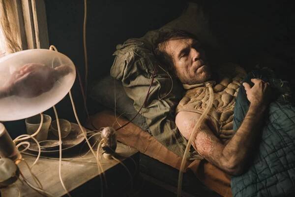 Vesper Chronicles - Z filmu - Richard Brake