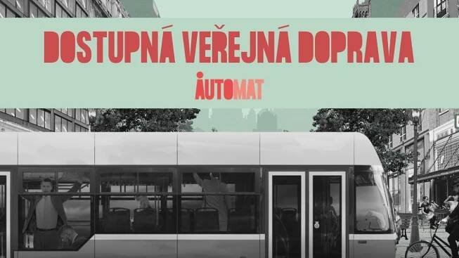 Dostupná veřejná doprava