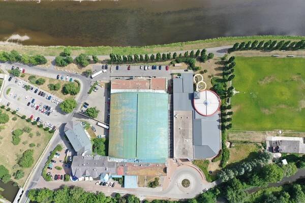 Galerie | Tipsport laguna Beroun