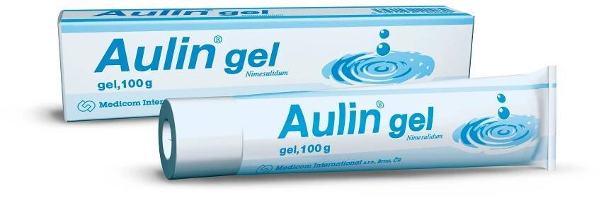 Aulin gel 100 g