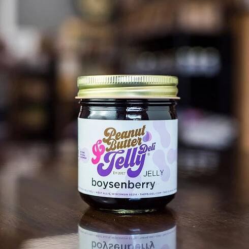 Boysenberry photo