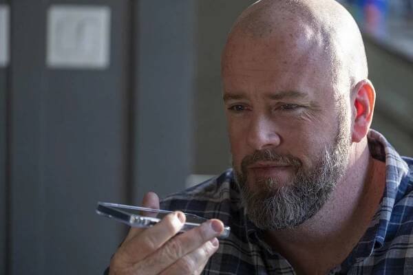 'This Is Us' star Chris Sullivan on why Katoby didn't make it — and why that's okay
