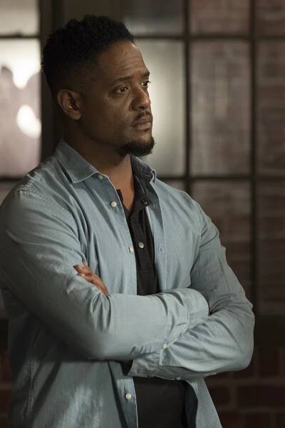 Quantico - The Conscience Code - Z filmu - Blair Underwood