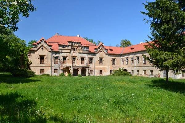 Verušičky (zámek)