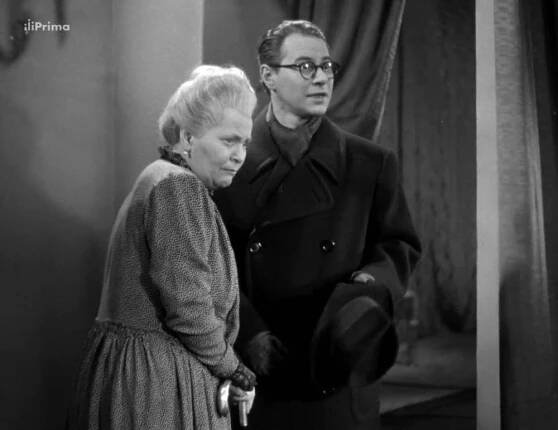 Fotky | Roztomilý člověk (1941) | Rikrek.com