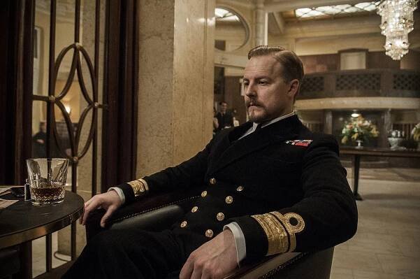 Fleming - Episode 2 - Z filmu - Samuel West