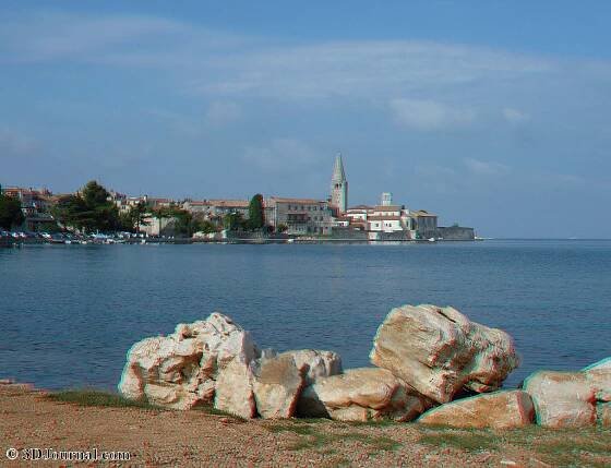 Chorvatsko - Poreč a okolí