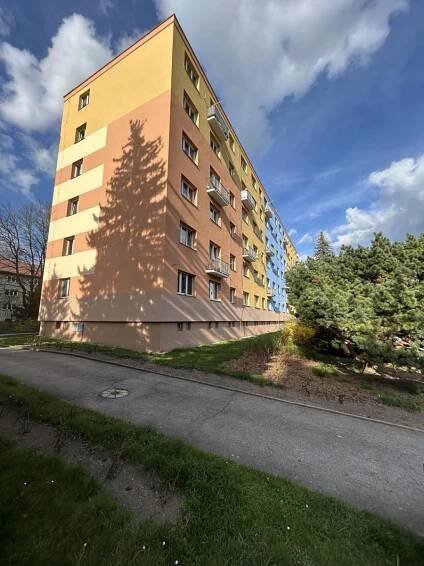 Prodej Byt 3+1, Bohuslava Martinů, Svitavy - Předměstí