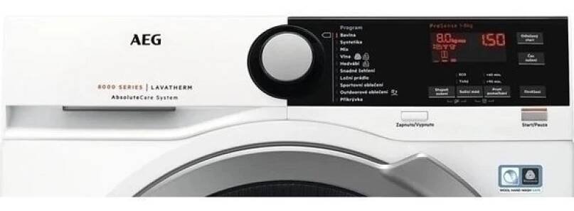 AEG T8DBE48SC