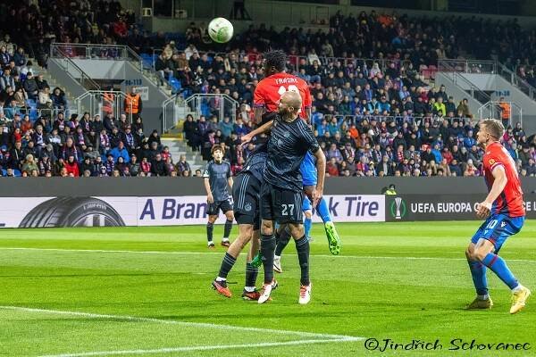 UECL: FC Viktoria Plzeň - GNK Dinamo Záhřeb