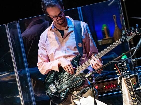 Lee Ritenour/ Dave Grusin “Brasil” featuring Ivan Lins | 荃灣有爵樂 JITN
