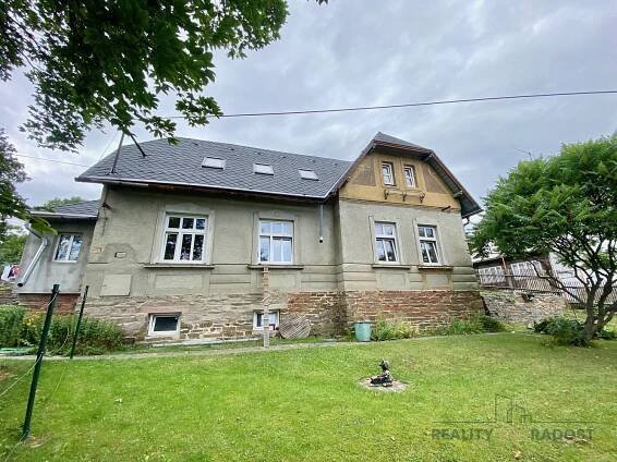 Prodej Dům, Olomoucká, Dvorce, okres Bruntál
