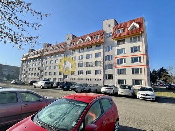 Prodej Byt 3+1, Stavbařů, Strakonice - Strakonice II