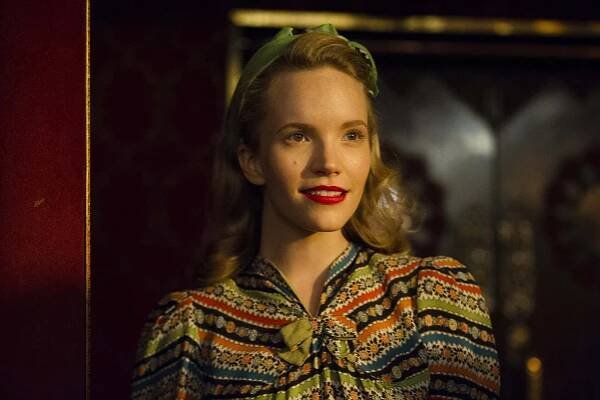 Vraždy na domácí frontě - Z filmu - Tamzin Merchant