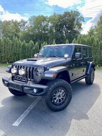 Na prodej. 6x Jeep Wrangler Rubicon (392 HEMI) by Jeepers Edition Dubai. Toyota Land Cruiser 5,7l V8. • Daddy's Garage