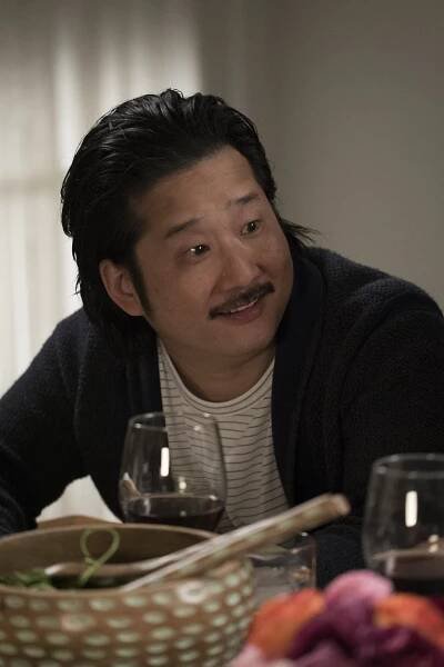 Na hromádce s ex - Pilot - Z filmu - Bobby Lee