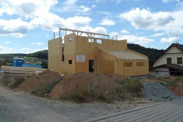Reference Klepačov u Blanska | Dřevostavby Pvmont