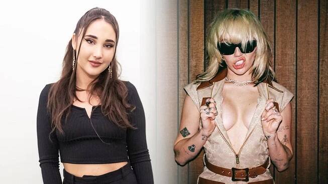 Natálie Grossová: Jako česká Miley Cyrus a žhavé scény s Adamem Raiterem