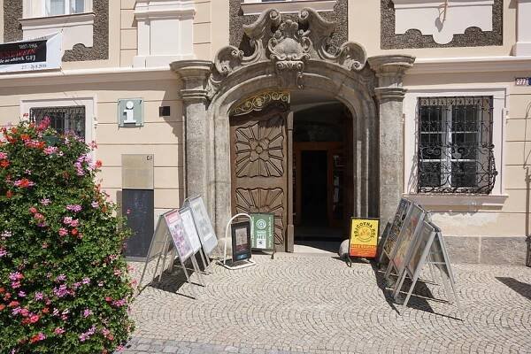 47_Palackého náměstí - Informační centrum