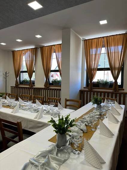 Restaurace a penzion Alfa Moravský Písek