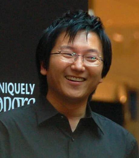 Masi Oka - Wikimedia Commons