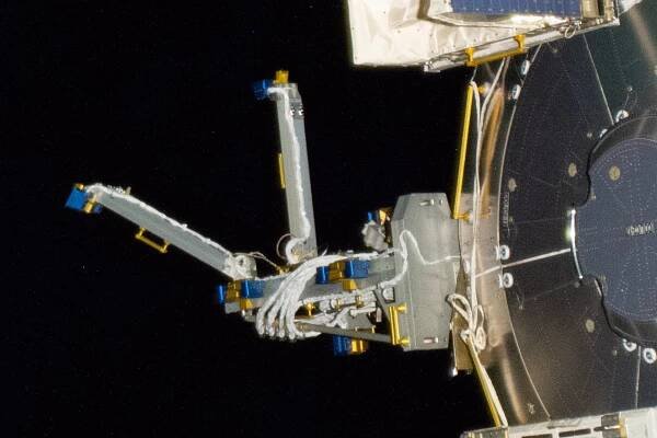 Bartolomeo (ISS-Plattform)