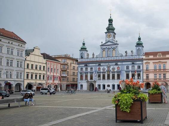 Země živitelka v Českých Budějovicích