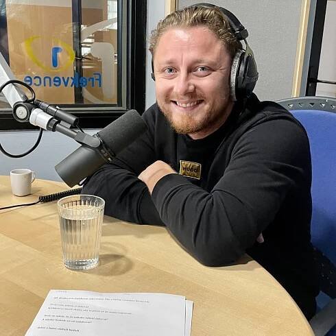 Oldřich Hajlich: Ženy jsou pro mě number one | Host Frekvence 1