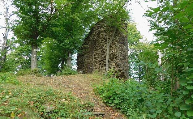 Hrad Pyšolec