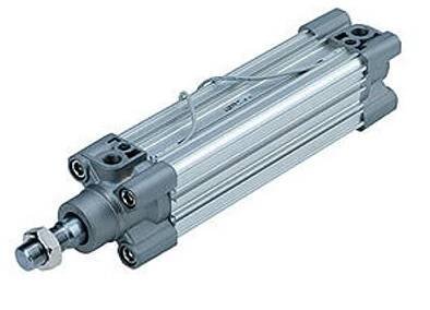 Dvojčinný válec, řada: CP96 CP96SDB40-850C SMC