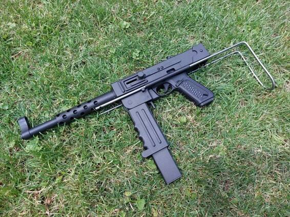 PRODÁM MAT-49, AAP01 BODYKIT | Army shop, airsoft, armyburza - největší burza s militariemi v ČR
