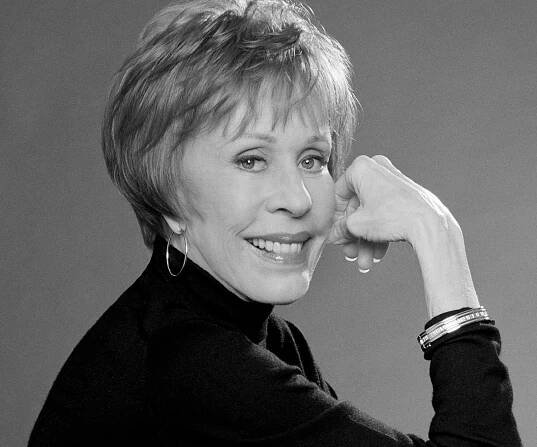 Carol Burnett - California Museum