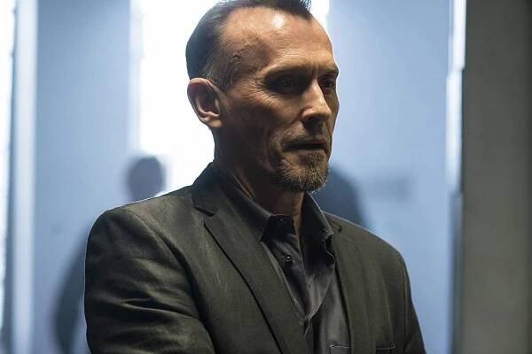 Útěk z vězení - Věznice Ogygia - Z filmu - Robert Knepper