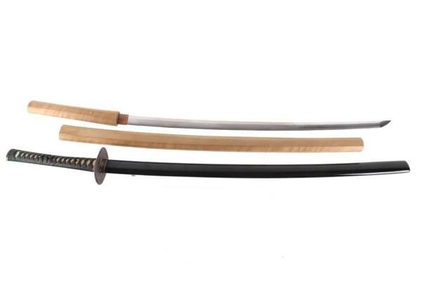 Ca. 1450- Japanese Samurai Katana Koto w/ Papers