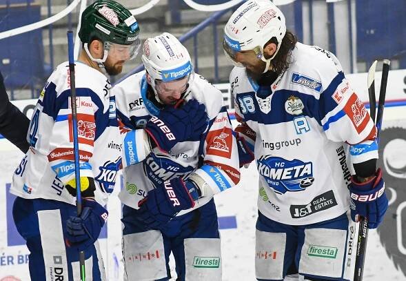 Šok v extralize! Mueller opouští Brno. Míří do Vítkovic, které překročí rozpočet