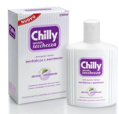 Chilly intima Speciale Secchezza 250ml 