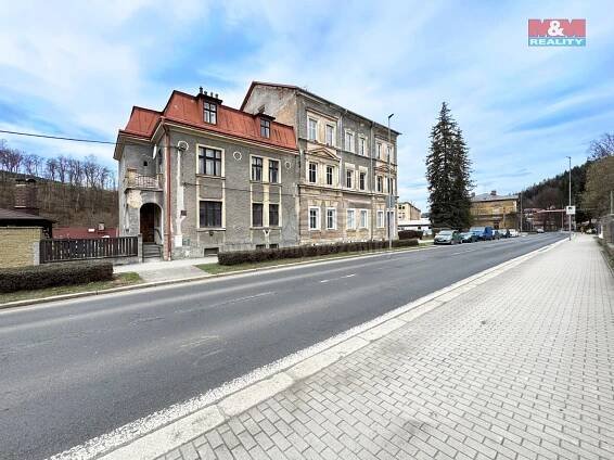 Prodej Byt 2+kk, Čs. armády, Kraslice, okres Sokolov