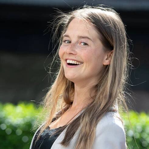 Schauspielerin und Autorin Bianca Nawrath: Wie es ist, bei einem Hörspiel arbeiten