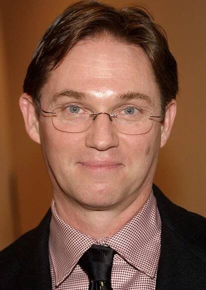 Richard Thomas - Golden Globes