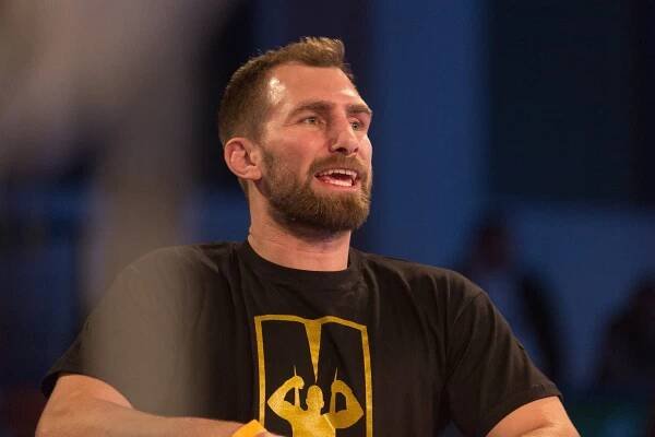 André Reinders: V MMA může uspět i | nastartu.cz 