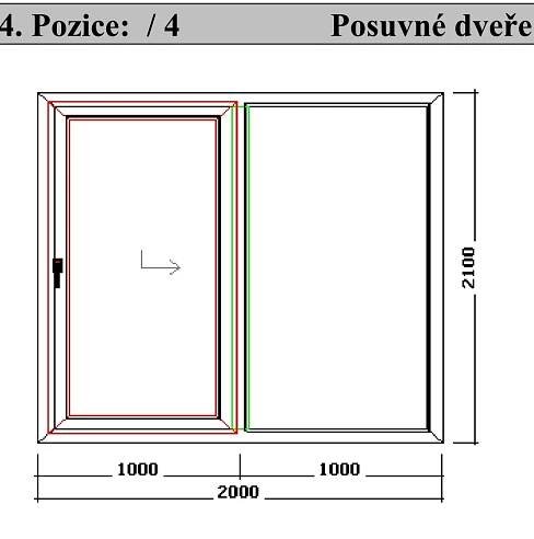 Poptávám: dodávku oken, dveří a vrat, 11 ks | ePoptávka.cz